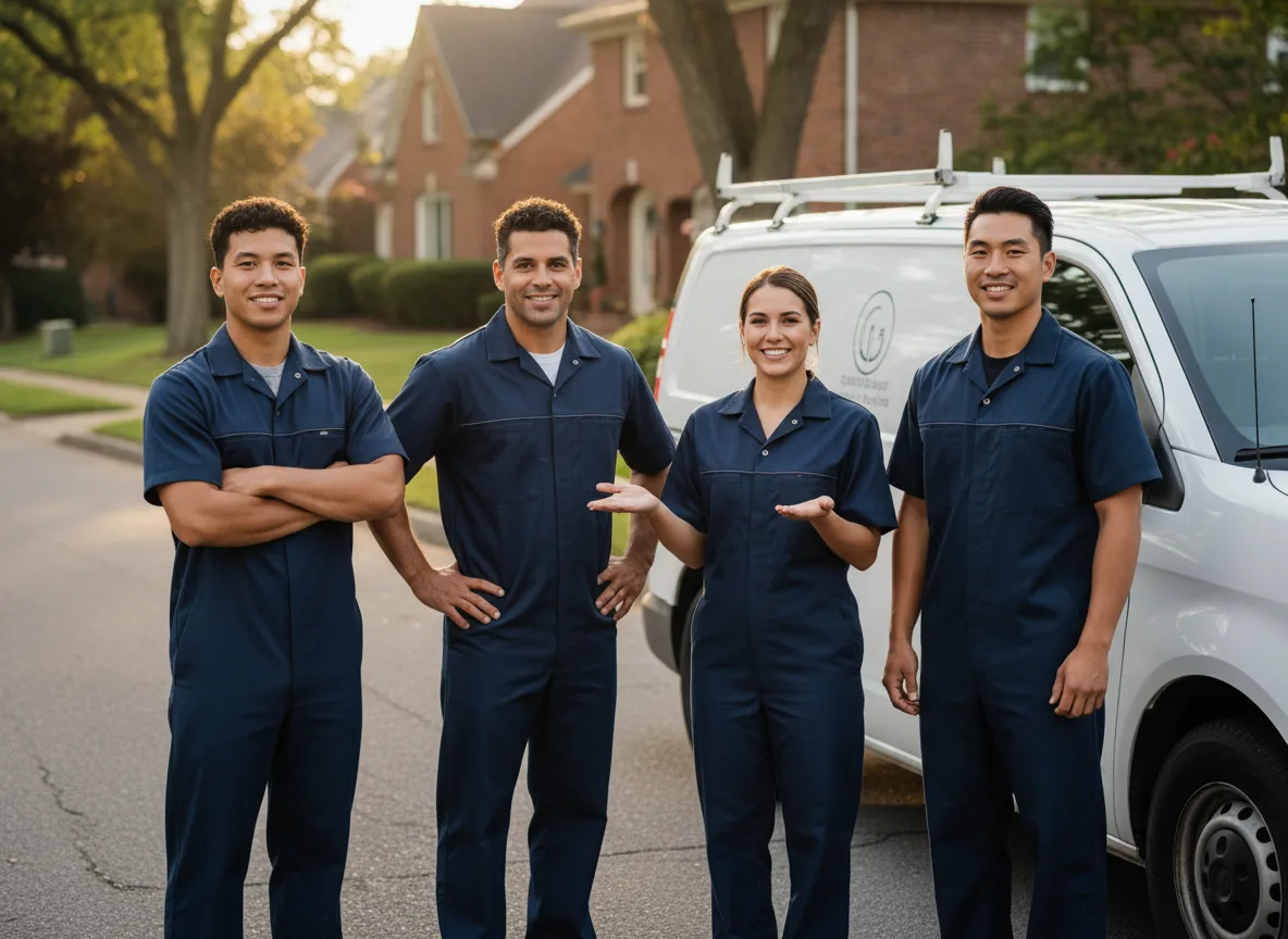 Home Gutter Service company in Richland, MS